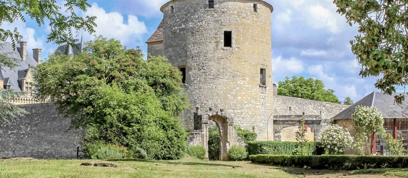 Tour historique de Michel de Montaigne