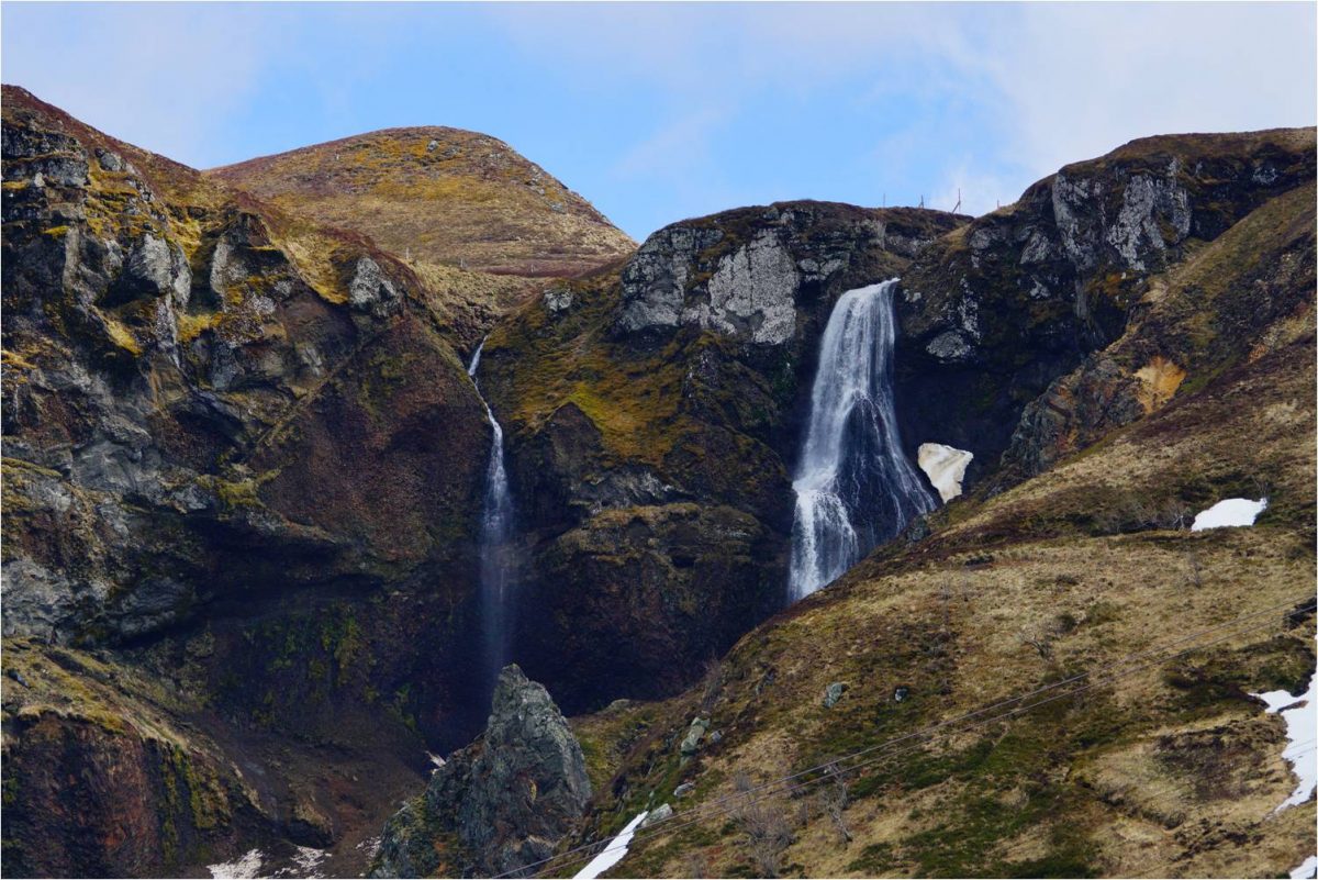 Cascade de la Dore (Bron: wikimedia.org)