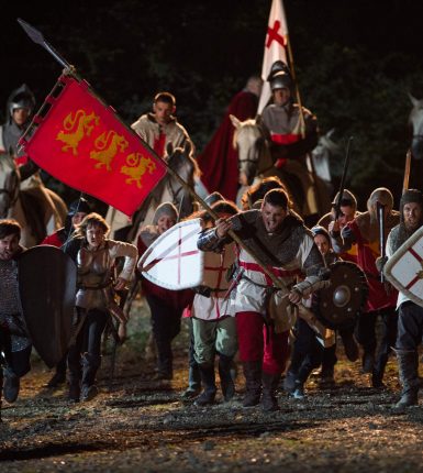 La Bataille de Castillon