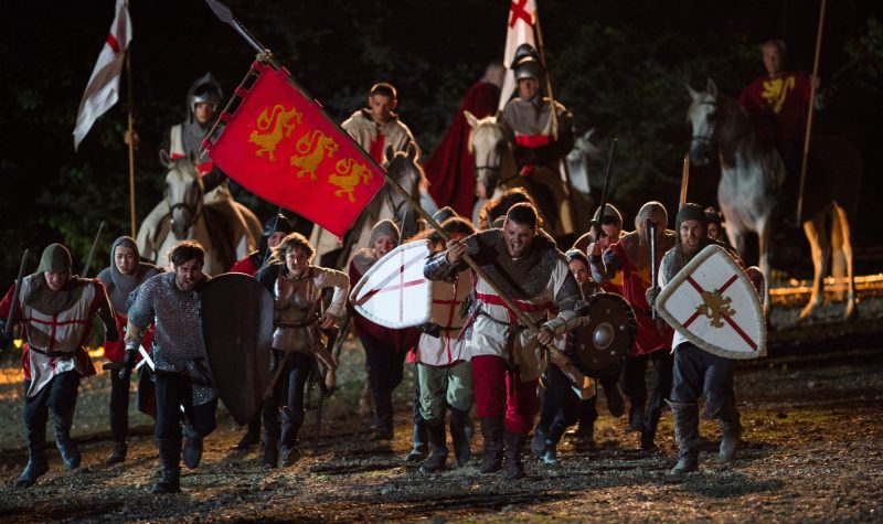 La Bataille de Castillon