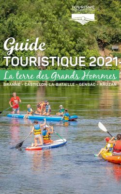 Guide touristique 2021-2022