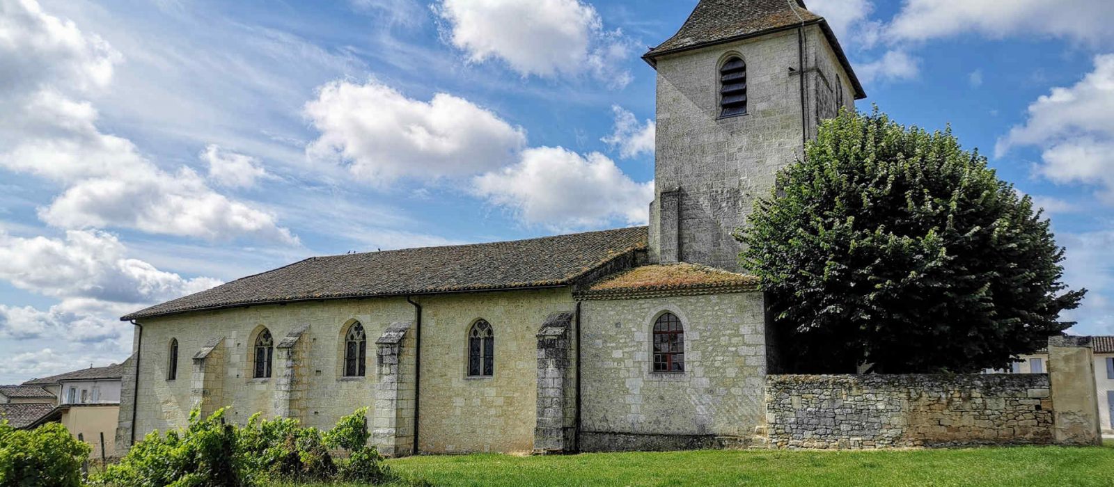 Église Notre-Dame - Grézillac