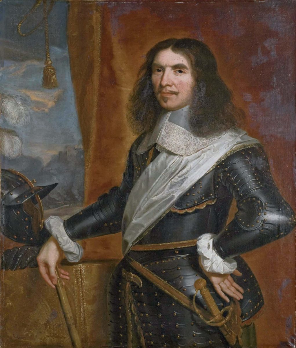 Henri de la Tour d'Auvergne, burggraaf van Turenne
