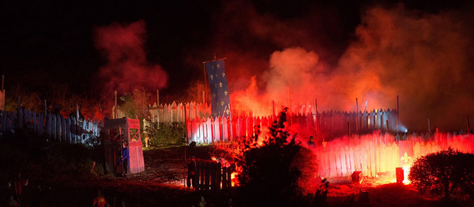 Bataille de Castillon 2016