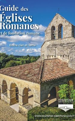 Guide des églises romanes, et de fondation romane