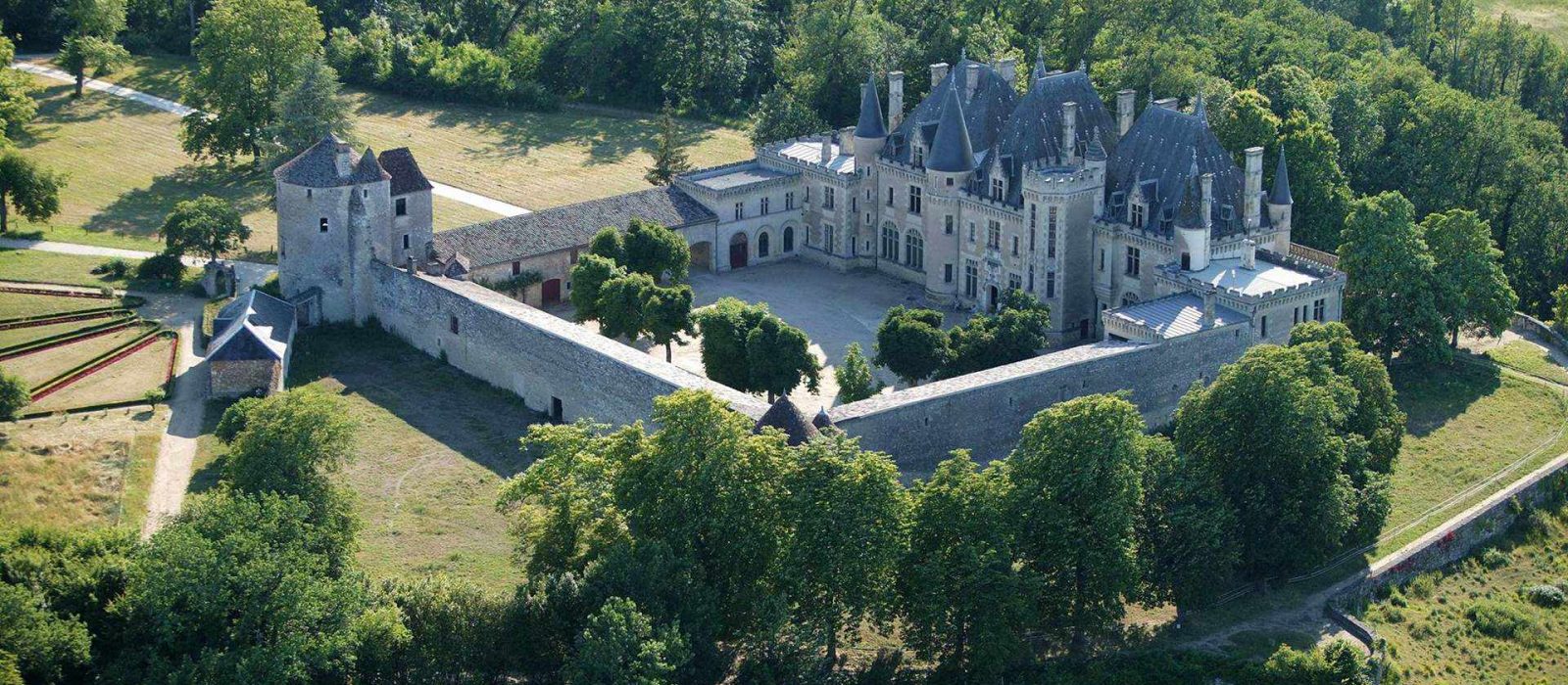Tour historique - Château de Montaigne