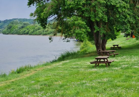 Aire de pique-nique de Cabara