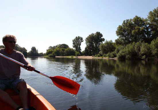 Club de Canoë-Kayak de Pessac sur Dordogne – FJEP Canoë et Vélo