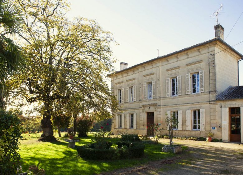 The house of the Aurelines - Château des Faures