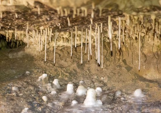 Grotte Célestine