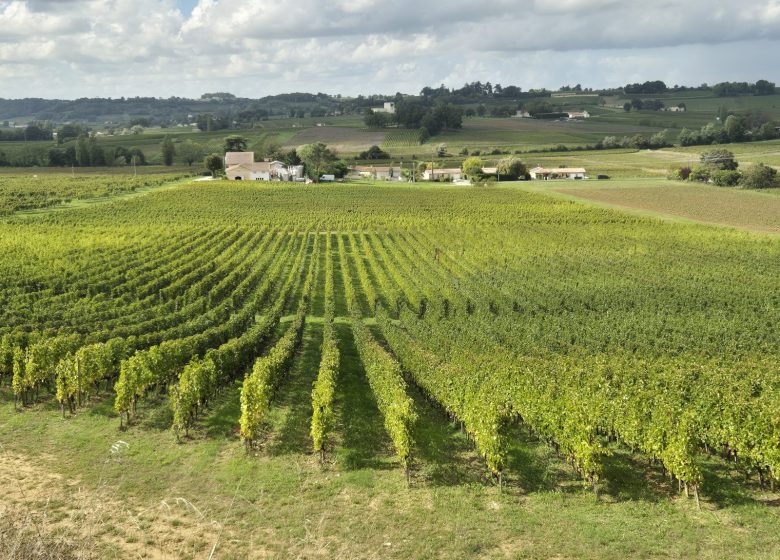 Chateau la Clarière