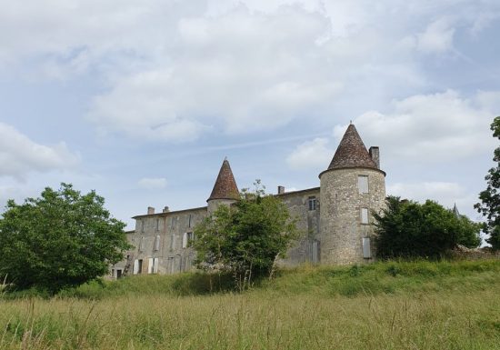 Château de Vidasse