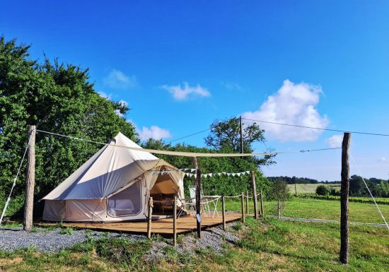 Le Bivouac des merlots