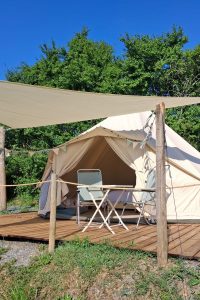 Le Bivouac des merlots