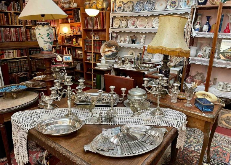 Borgo Antiquariato Brocante (APAR)