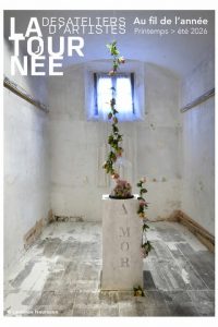 Stage de sculpture à l’espace les Bobards : La Tournée des Ateliers d’Artistes