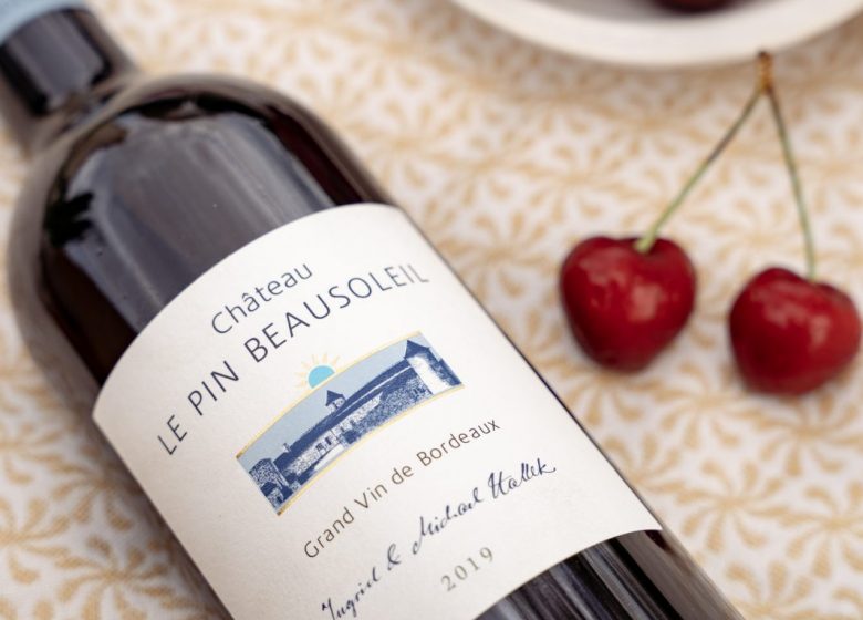 Château Le Pin Beausoleil