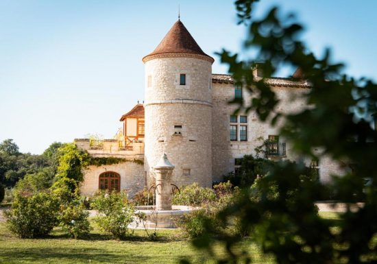 Château La Roberterie