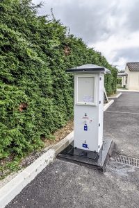 Aire de service de Gensac