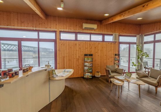 Bureau d’Information Touristique de Branne – Office de Tourisme Castillon-Pujols