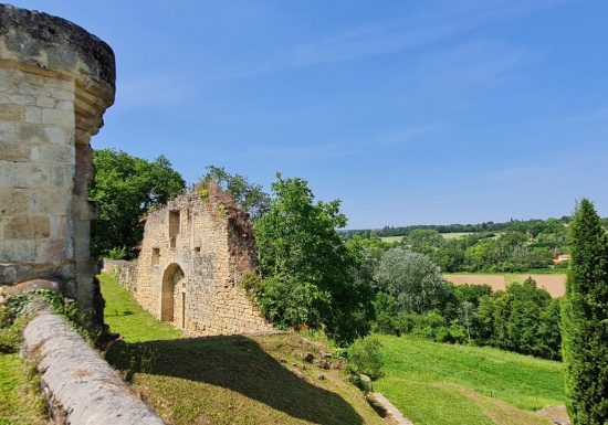 Boucle VTT des Vaillants