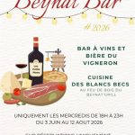 Les soirées d’été du Beynat Bar