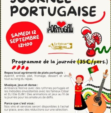 Journée Portugaise au Coteau des Sens