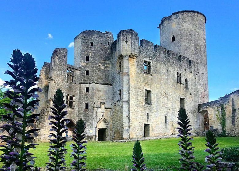 Castillo de Rauzan