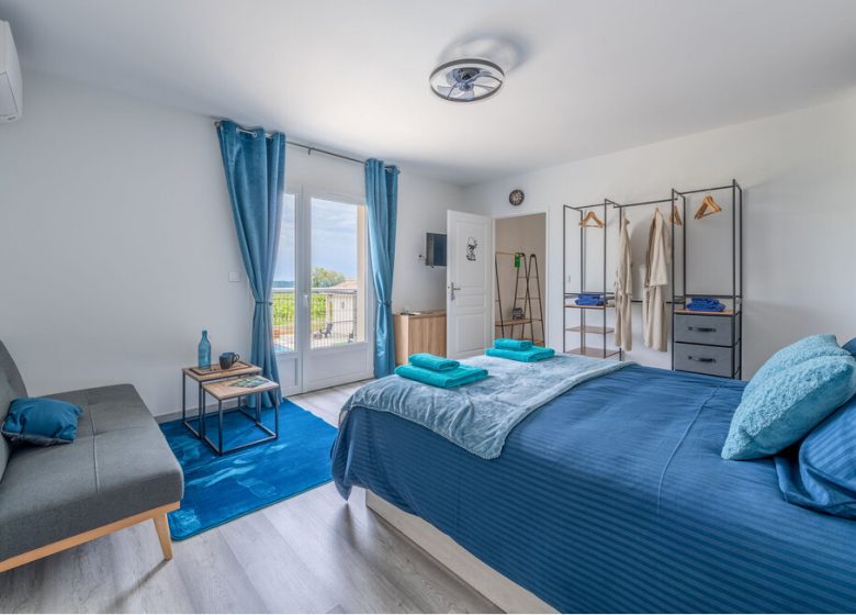 Gîte Le Coteau des Sens