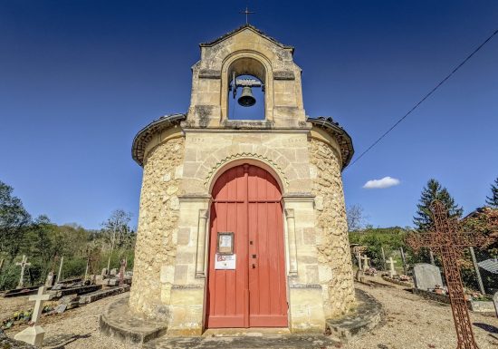 Chapelle Sainte-Marguerite
