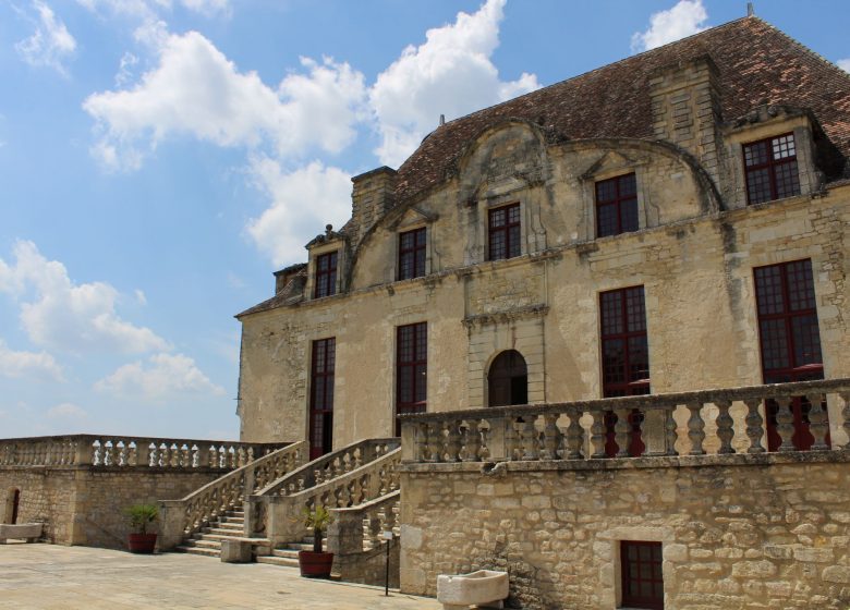 Castillo de Duras - Castillo de los Duques