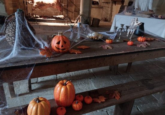 Animations vacances d’automne au château de Duras