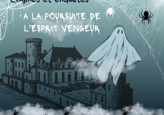 Animations vacances d’automne au château de Duras