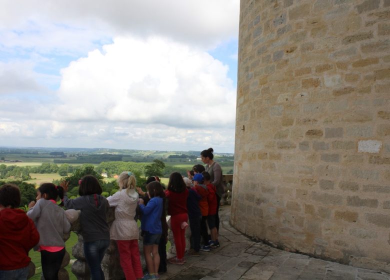 Château de Duras – Château des Ducs