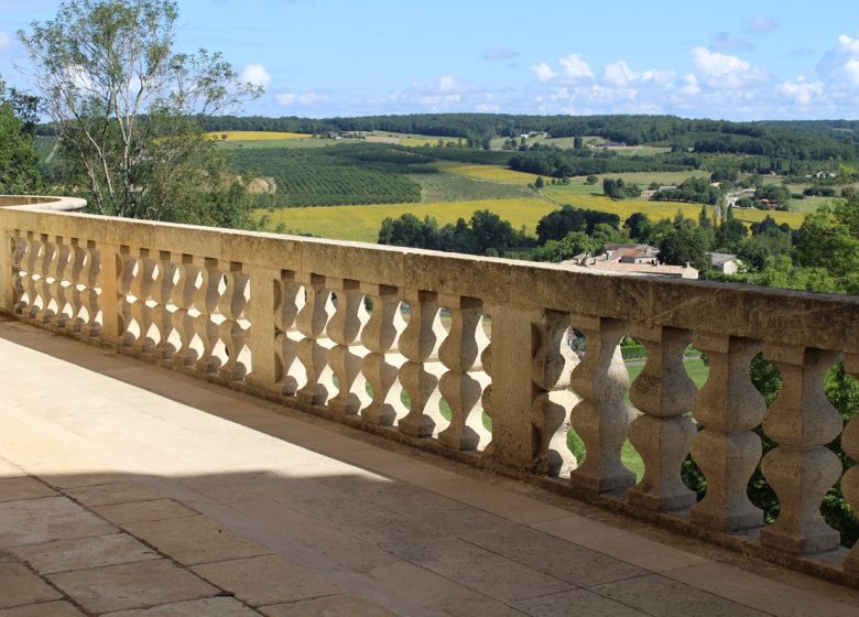 Castillo de Duras - Castillo de los Duques