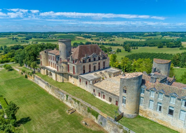 Castillo de Duras - Castillo de los Duques