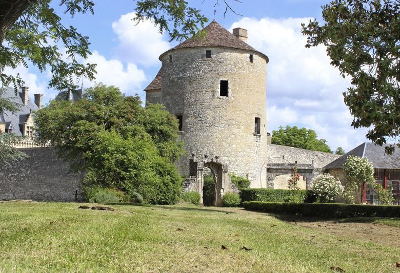 Castillo y Torre Michel de Montaigne
