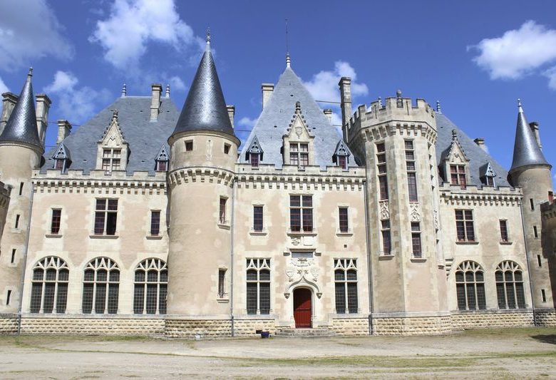 Castello e Torre Michel de Montaigne
