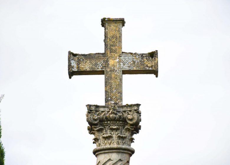 Croce del cimitero