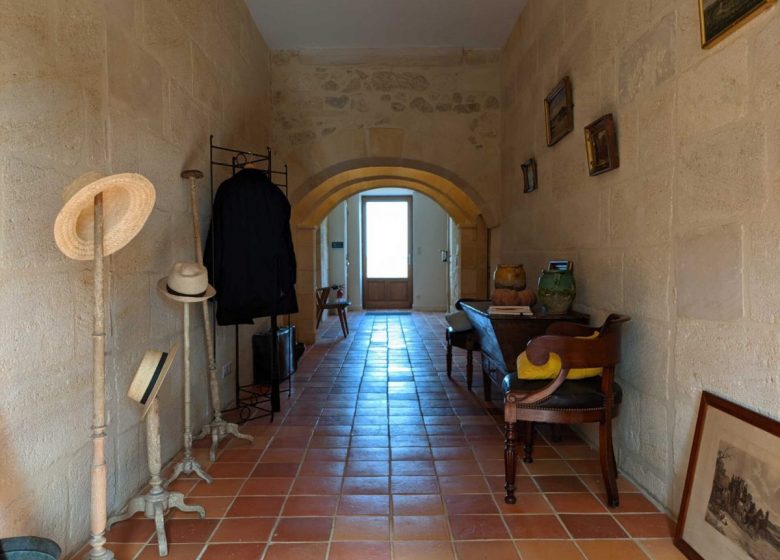 Casa rural del Domaine de Gaïa