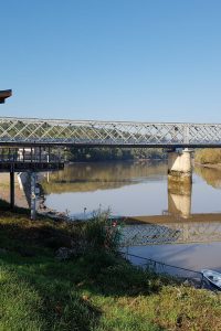 Circuit eau et pierre