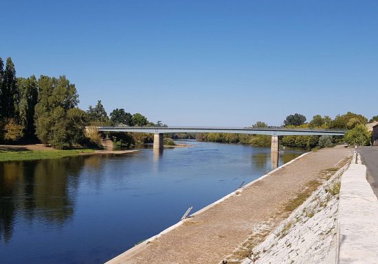 Boucle des bords de Dordogne à Pessac-sur-Dordogne
