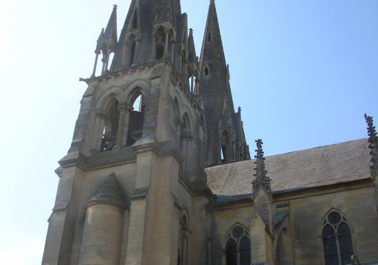 Sur les pistes de Robin « À la découverte de Branne »