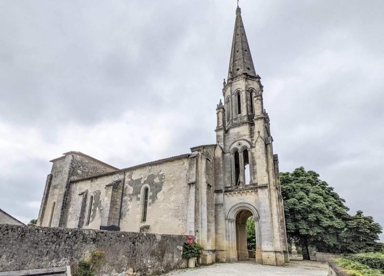 Iglesia Saint-Étienne