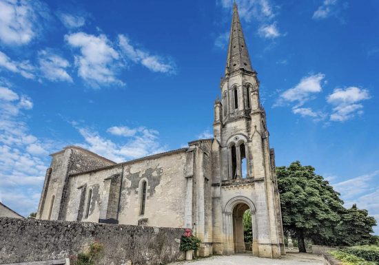 Boucle de Ruch à Vaure