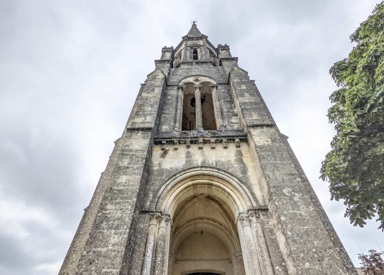 Iglesia Saint-Étienne