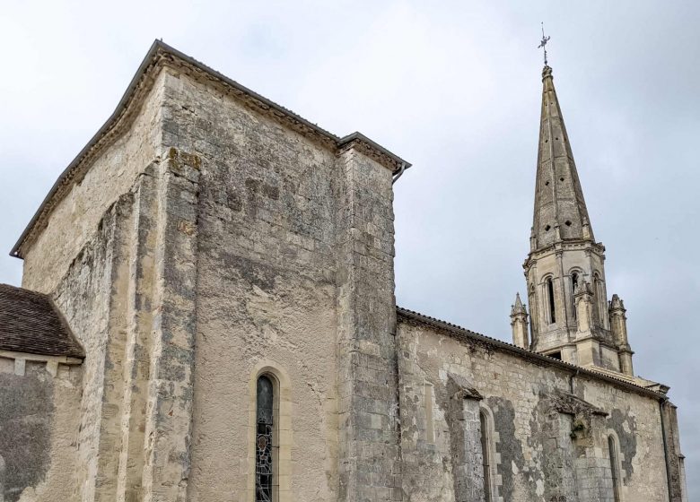 Iglesia Saint-Étienne