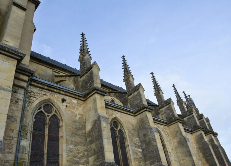 Iglesia Saint-Étienne