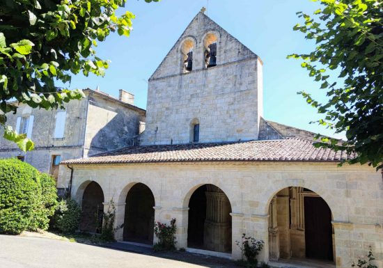 Les Pistes de Robin : à la découverte de Rauzan