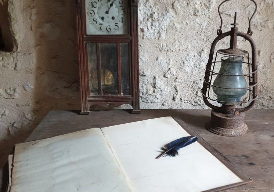 Escape Game Domaine de Perreau